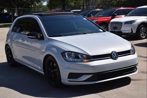 2021 Volkswagen Golf 1.4T TSI