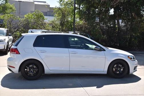 2021 Volkswagen Golf 1.4T TSI