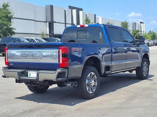 2026 Ford F-250 King Ranch