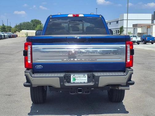 2026 Ford F-250 King Ranch