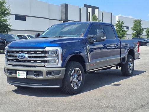 2026 Ford F-250 King Ranch