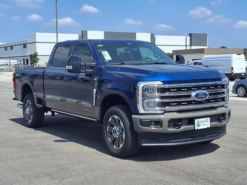 2026 Ford F-250 King Ranch