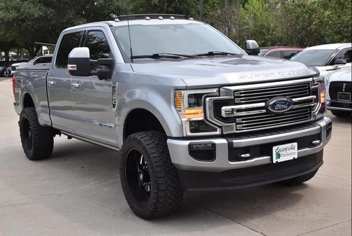2022 Ford F-350 Limited