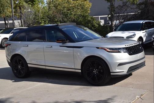 2018 Land Rover Range Rover Velar P380 S