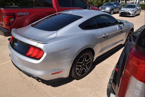 2018 Ford Mustang GT