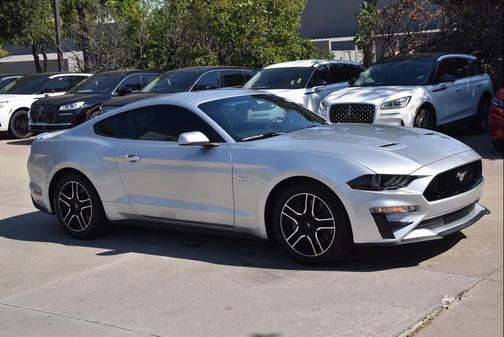 2018 Ford Mustang GT