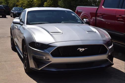 2018 Ford Mustang GT
