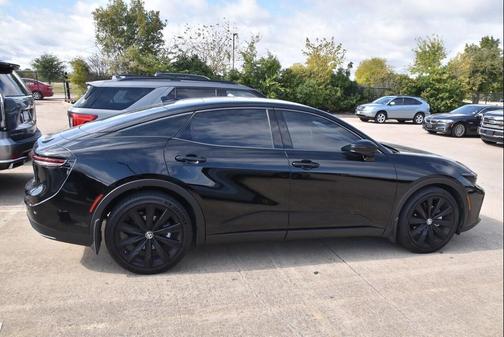 2025 Toyota Crown Nightshade Edition