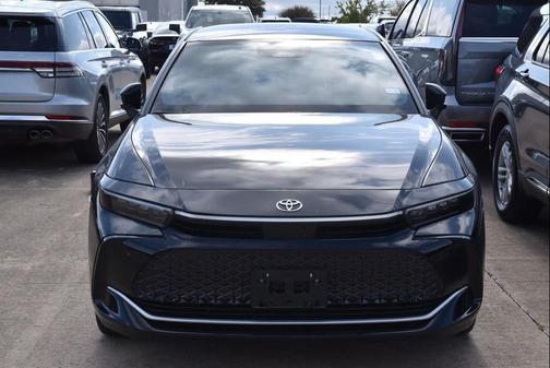 2025 Toyota Crown Nightshade Edition