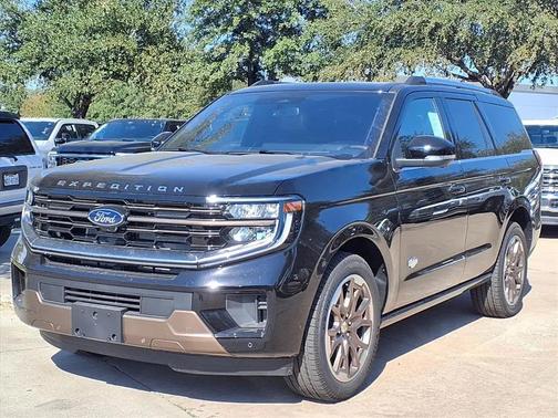 2025 Ford Expedition King Ranch