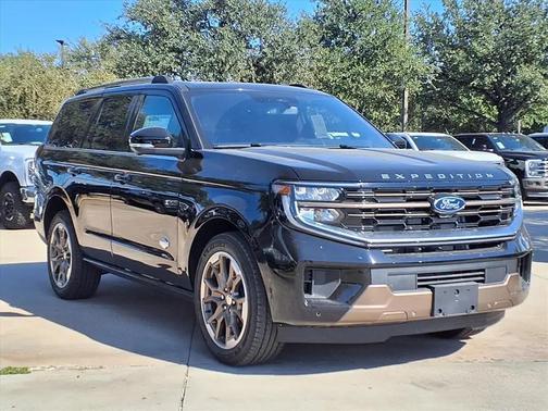 2025 Ford Expedition King Ranch