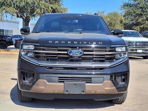 2025 Ford Expedition King Ranch