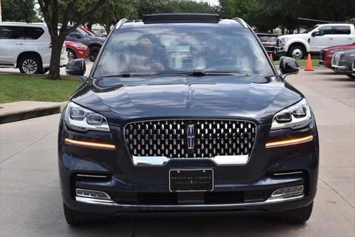 2023 Lincoln Aviator Black Label Grand Touring AWD