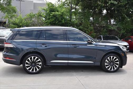 2023 Lincoln Aviator Black Label Grand Touring AWD