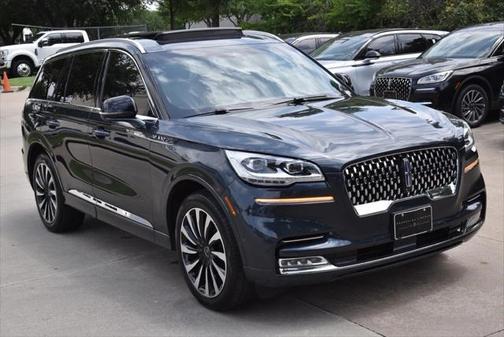 2023 Lincoln Aviator Black Label Grand Touring AWD
