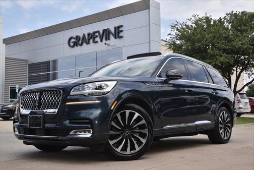 2023 Lincoln Aviator Black Label Grand Touring AWD