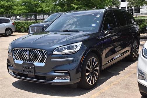 2023 Lincoln Aviator Black Label Grand Touring AWD