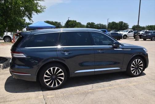 2023 Lincoln Aviator Black Label Grand Touring AWD