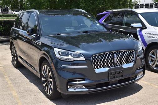 2023 Lincoln Aviator Black Label Grand Touring AWD