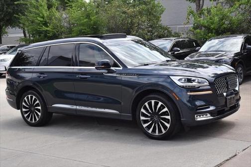 2023 Lincoln Aviator Black Label Grand Touring AWD
