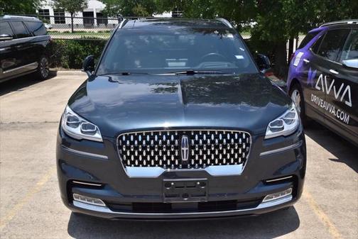 2023 Lincoln Aviator Black Label Grand Touring AWD