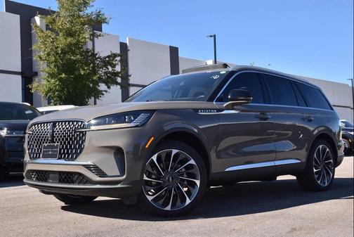 2026 Lincoln Aviator Reserve AWD