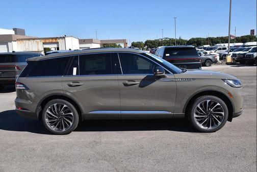 2026 Lincoln Aviator Reserve AWD