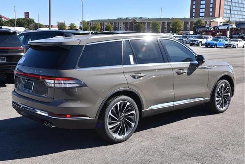 2026 Lincoln Aviator Reserve AWD