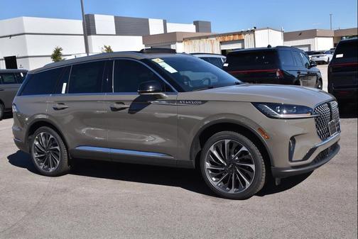 2026 Lincoln Aviator Reserve AWD