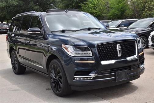 2021 Lincoln Navigator Black Label