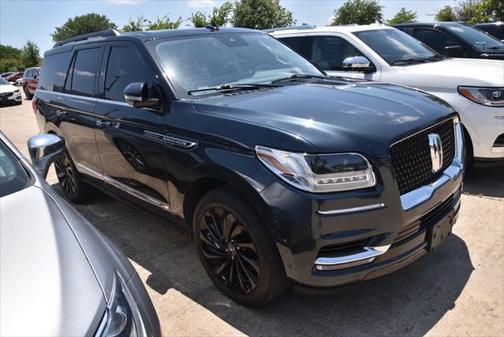 2021 Lincoln Navigator Black Label