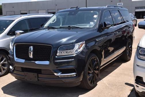 2021 Lincoln Navigator Black Label