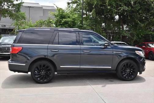 2021 Lincoln Navigator Black Label