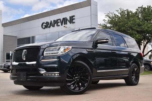 2021 Lincoln Navigator Black Label