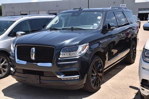 2021 Lincoln Navigator Black Label