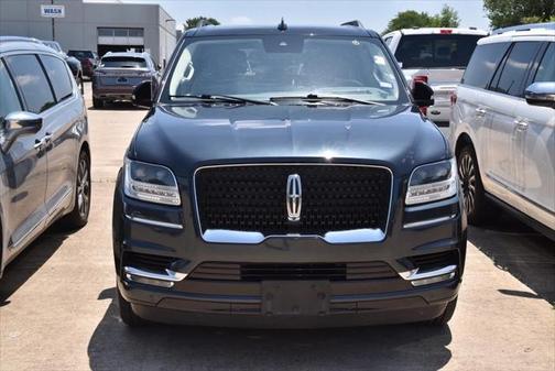 2021 Lincoln Navigator Black Label