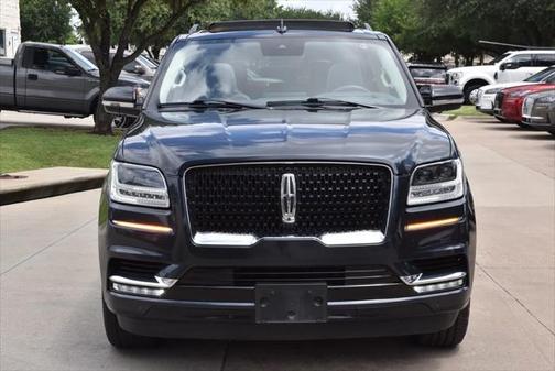 2021 Lincoln Navigator Black Label