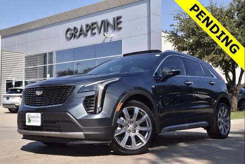 2021 Cadillac XT4 Premium Luxury