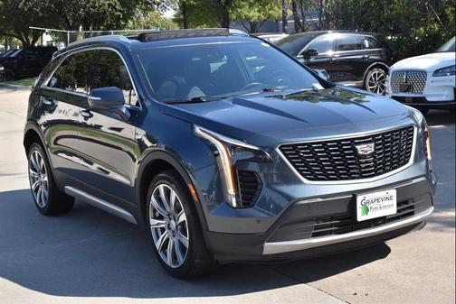 2021 Cadillac XT4 Premium Luxury