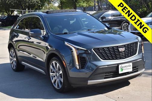 2021 Cadillac XT4 Premium Luxury