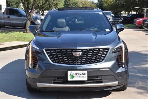 2021 Cadillac XT4 Premium Luxury