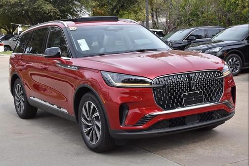2025 Lincoln Aviator Premiere
