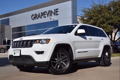 2020 Jeep Grand Cherokee Laredo