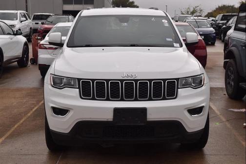 2020 Jeep Grand Cherokee Laredo