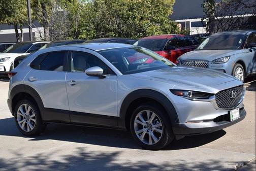 2020 Mazda CX-30 Select