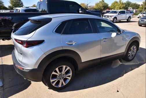 2020 Mazda CX-30 Select