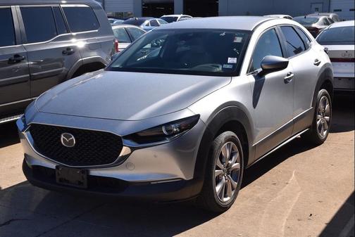 2020 Mazda CX-30 Select
