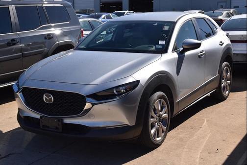 2020 Mazda CX-30 Select