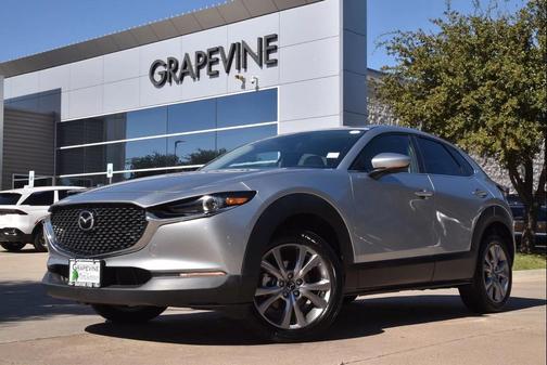 2020 Mazda CX-30 Select