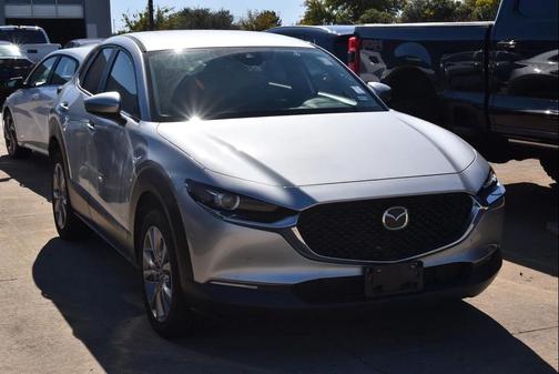 2020 Mazda CX-30 Select